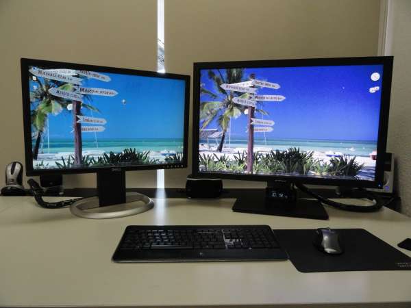 hier Lam Hou op Extra monitor aansluiten op je computer (pc) of laptop - Kabelblog